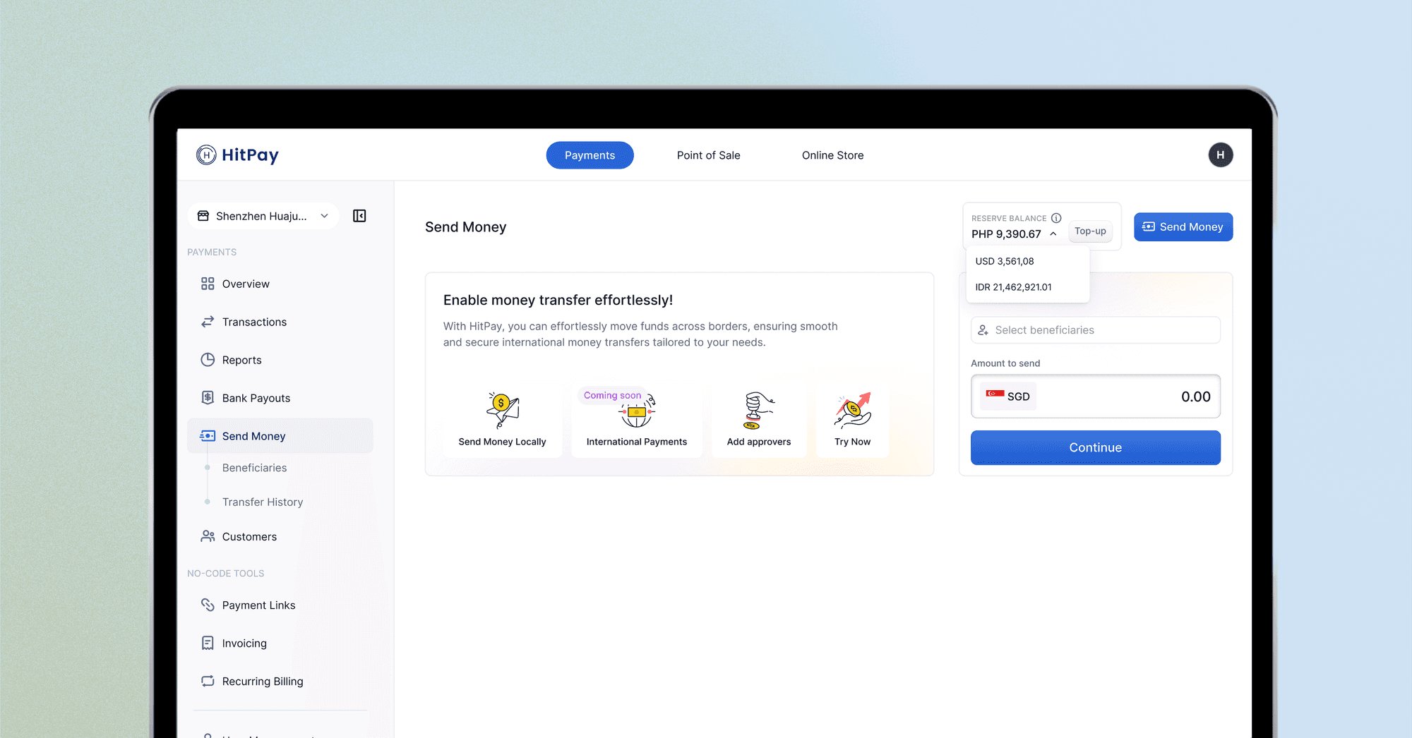 Custom Payment Gateway