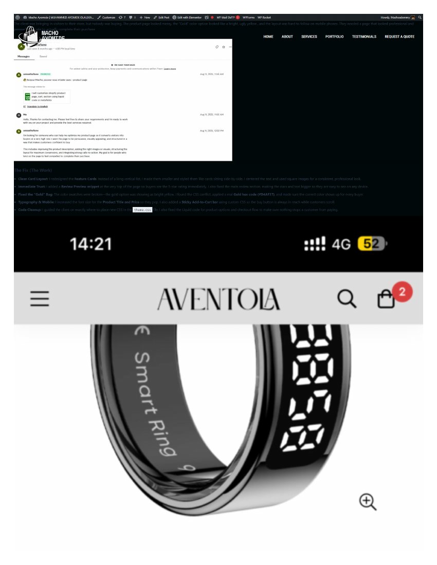Smart Ring Store
